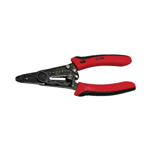 Gardner Bender Gs-360 Wire Stripper With Lock 20-10 AWG 6 in OAL for sale online 