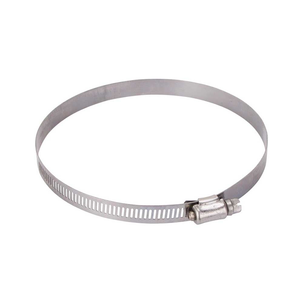 10-Pack Stainless Steel Hose Clamp #4 x 5/8in 