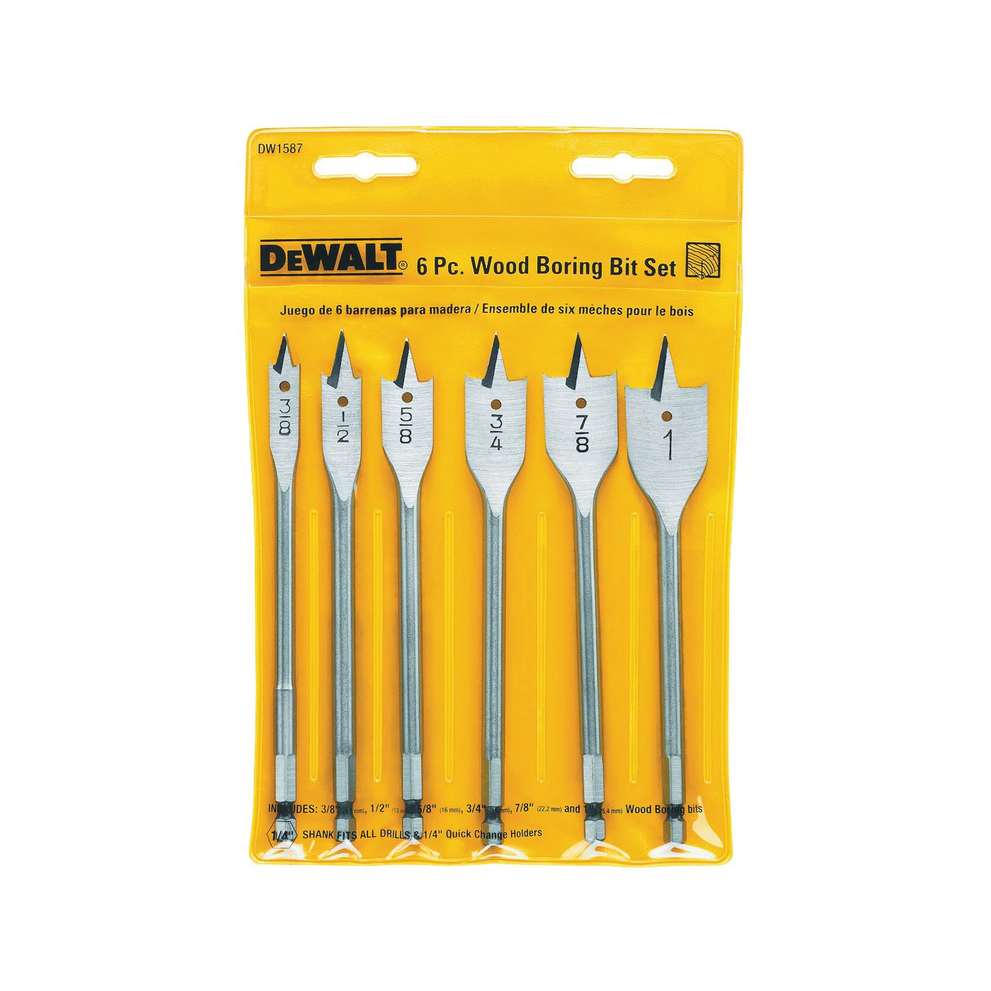 Details about   Milwaukee 13 Pc Flat Boring Set 48-27-1520 New In Pk 