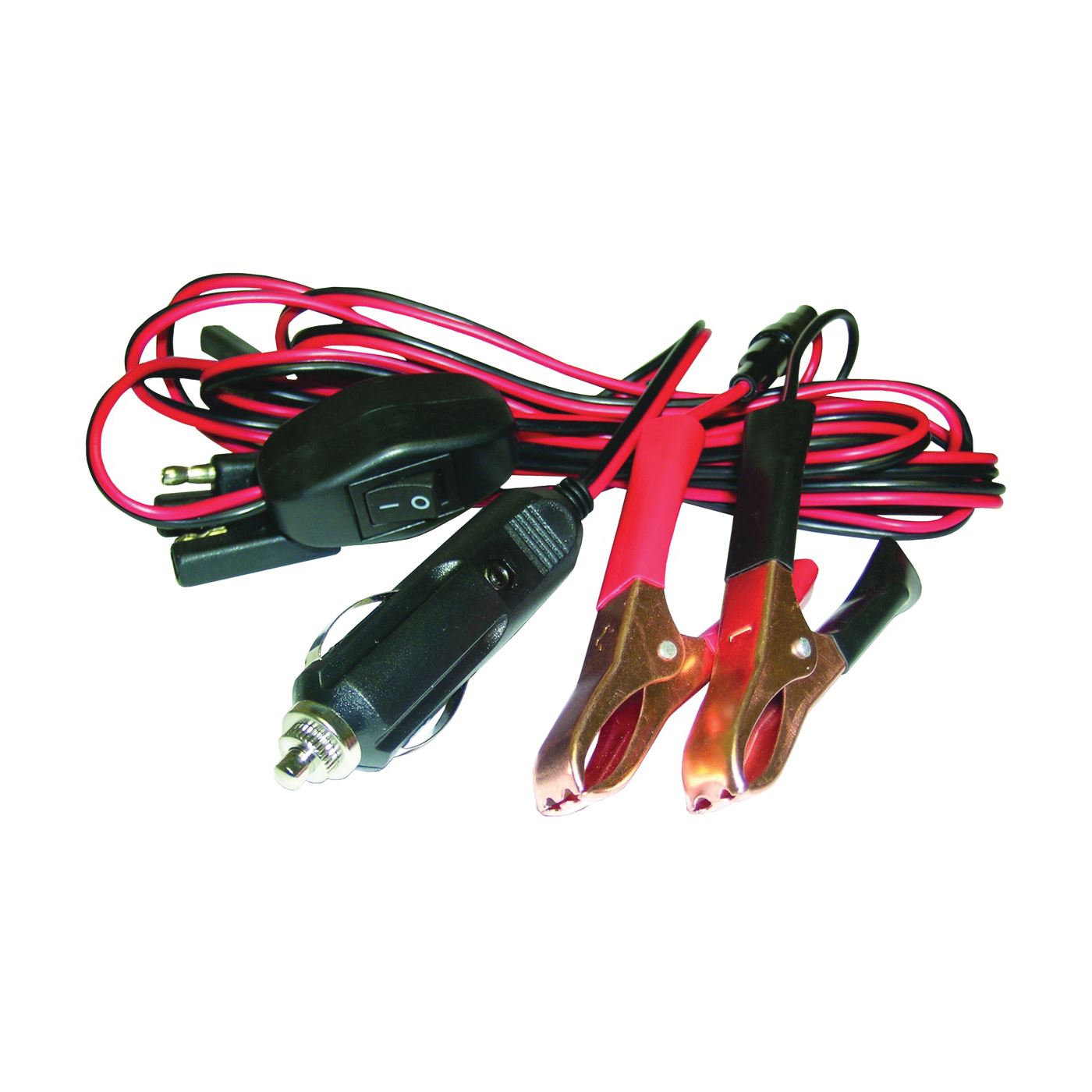 Valley Industries 33-103260-CSK Wire Harness With Dc Plug 8' of 18 Gauge Wire 
