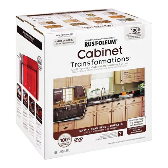 Transformations 258109 Cabinet Paint