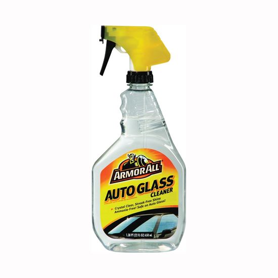 Auto Glass Cleaner