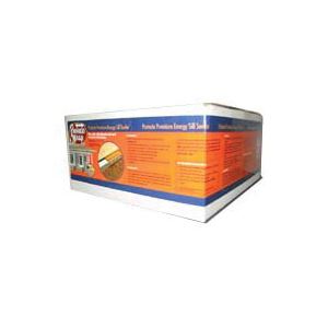 Pack of 8 Protecto Wrap 8440065SW Synthetic Flashing Tape 6 W in x 75 L ft. 