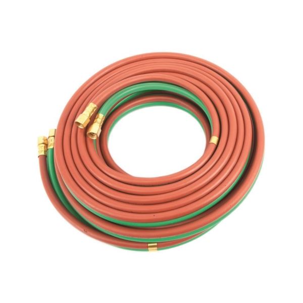 Forney 1/4"X50' Oxy-Acet Hose 