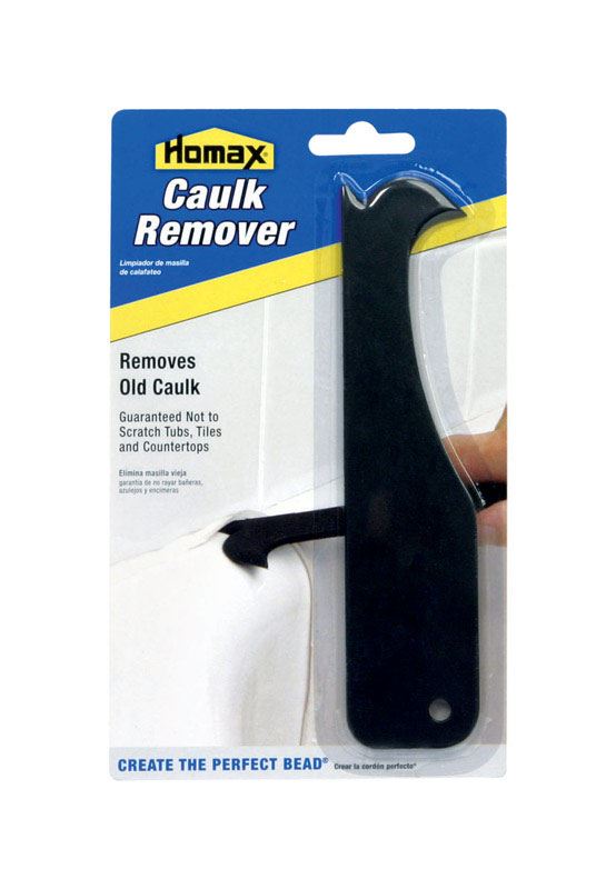 Homax Black Professional Composite Caulk Refinisher Tool Kit 1 pk 