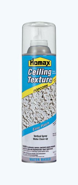 Homax Easy Patch 14 Oz Aerosol Can Water Based Popcorn Ceiling