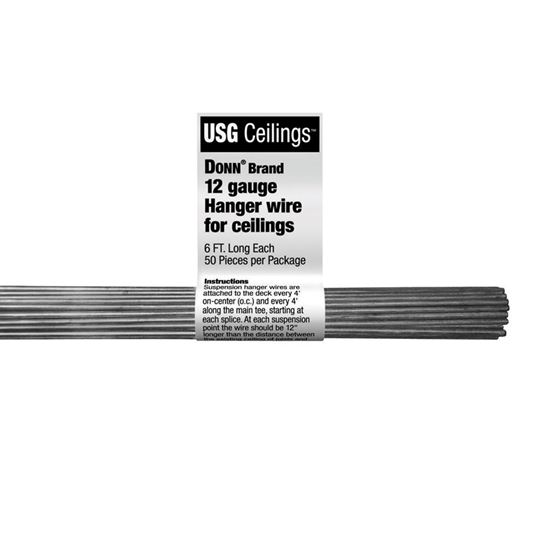 Mineral Fiber Ceiling Grid Tie Wire