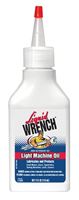 Liquid Wrench Light Machine Oil 4 oz Bottle 