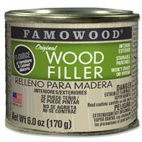 Famowood Cedar Wood Filler 6 oz. 