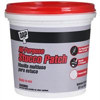 Dap 1 qt. Indoor and Outdoor Stucco Patch 