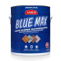 Ames Blue Max Matte Translucent Blue Water-Based Waterproof Sealer 1 gal. 