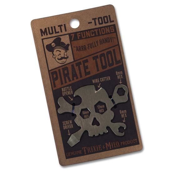 Trixie & Milo Pirate Multi-Tool 1 pc - VSHE2001908