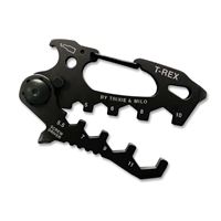 Trixie & Milo T-Rex Carabiner Multi-Tool 1 pc 
