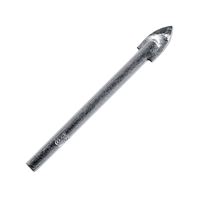 Vermont American  Carbide Tipped  5/16 in. Dia. x 2-7/8 in. L Glass And Tile Drill Bit  1 pc. 