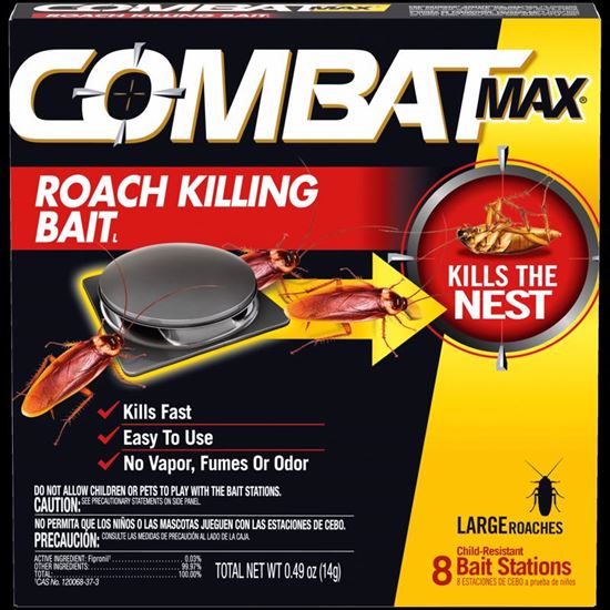 COMBAT 51913 Roach Bait, Characteristic - VORG3376654