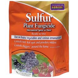 Bonide  Sulfur  4 lb. Dust 