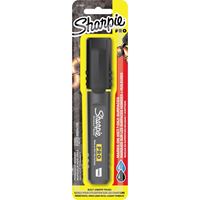 Sharpie  Twin Tip  Black  Fine and Chisel Tips  Permanent Marker  1 pk 