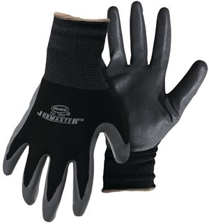 Boss 8442X Gloves, Men's, XL, Nylon Glove, Black