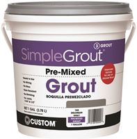 Custom Building Products Pmg1651-2 Grout Premx Gray 1ga 2 Pack 