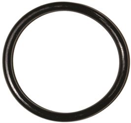 Danco 35763B Faucet O-Ring, #49, 1-5/8 in ID x 1-7/8 in OD Dia, 1/8 in Thick, Buna-N, For: Various Faucets, Pack of 5 