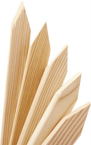 UFP 106102 Chisel Point Grade Stake, 36 in L, 2 in W, Southern Yellow Pine