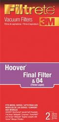 Filtrete 64810A Vacuum Filter 