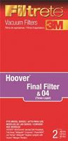 Filtrete 64810A Vacuum Filter 