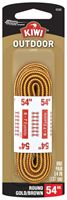 BOOT LACE BRAIDED NYLON 54IN, Pack of 3 