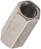 COUPLING NUT THREAD ROD5/16-18 20 Pack 