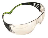 3M 7100112106 Safety Glasses, Anti-Fog, Scratch-Resistant Lens, Polycarbonate Lens, Polycarbonate Frame 
