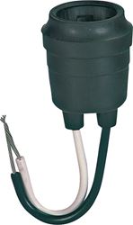 Eaton Cooper Wiring 145-BOX Lamp Holder, 600 V, 660 W, Aluminum Contact 