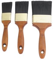 ProSource A 22500 General Purpose Paint Brush Set, 3 Pieces 