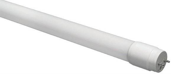 ETI 54140261 Direct Replacement Tube, 20 W, T8 Lamp, G13 Lamp Base, 2200 Lumens, 5000 K Color Temp, Daylight Light, Pack of 25 