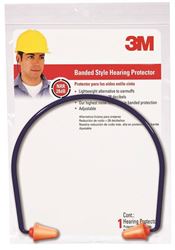 HEARING PROTECTOR BAND STYLE 
