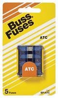 Bussmann BP/ATC-15-RP Automotive Fuse, Fast Blow Fuse, ATC, 32 VDC, 15 A, 1 kA Interrupt 