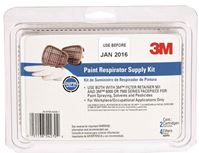 3m 6022pa1-a/r6022 Resp Filter 