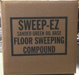 Sorb-All 3402 Sweeping Compound, 50 lb 