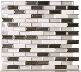 Quinco Sm1030-1 Tile Wall Metallik 8 Pack 