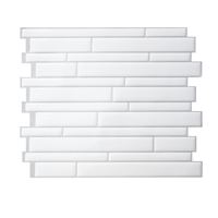 Quinco Sm1083-6 Tile Wall Blanco 6pk 4 Pack 