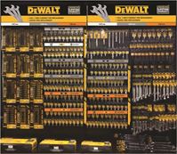 DeWALT DWMT74212 Socket Set, Specifications: 3/8 in Drive Size 