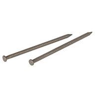 HILLMAN 41808 Panel Nail, 1 in L, 5 5 Pack 