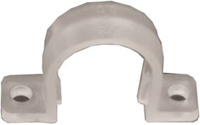NIBCO T00250D Tubing Strap, 3/4 in Opening, CPVC
