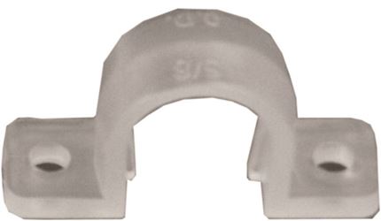 NIBCO T00240D Tubing Strap, 1/2 in Opening, CPVC 