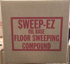 Sorb-All 3110 Sweeping Compound, 10 lb 