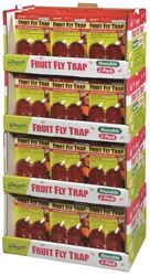 Sterling International Fftr2-fd48 Trap Fruitfly Dsply 48 Pack 