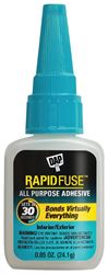 DAP 00155 Adhesive, Clear, 0.85 oz Bottle 