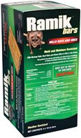 Ramik 116334 Bar Bait, Solid, 16 oz Box 