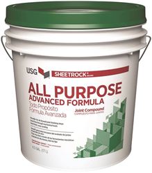 Sheetrock 380119048 Joint Compound, 4.5 gal Pail 48 Pack 