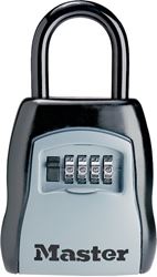 Master Lock 5400D Select Access Key Storage Security Lock, 13/32 in Dia, 1-13/32 in H x 1-7/8 in W 