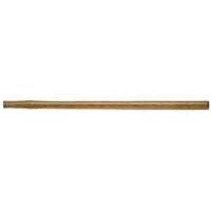 LINK HANDLES 64542 Sledge/Maul Handle, 32 in L, Wood, Clear Lacquer, For: 6 to 16 lb Sledge or Striking Hammers
